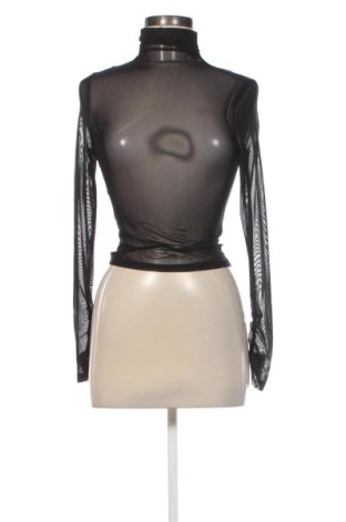 Дамска блуза SHEIN, Размер XS, Цвят Черен, Цена 10,22 €