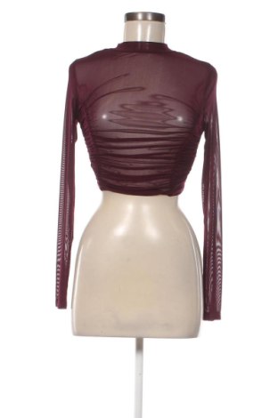 Дамска блуза SHEIN, Размер XS, Цвят Червен, Цена 10,22 €