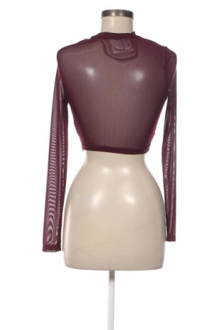 Дамска блуза SHEIN, Размер XS, Цвят Червен, Цена 10,22 €