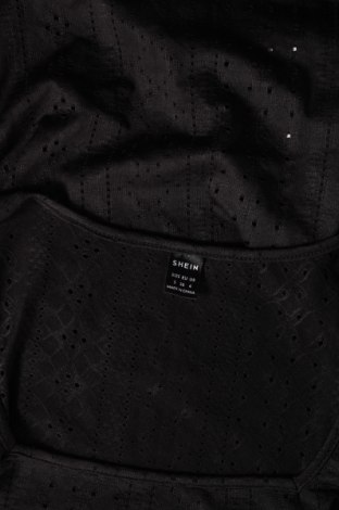 Bluză de femei SHEIN, Mărime XS, Culoare Negru, Preț 60,99 Lei