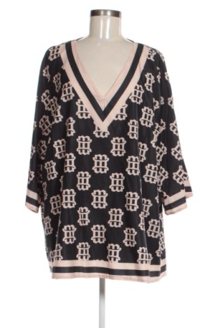 Bluzka damska SHEIN, Rozmiar 3XL, Kolor Kolorowy, Cena 53,58 zł