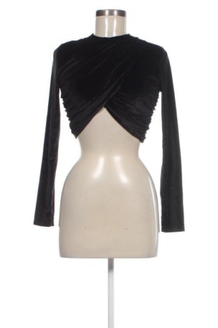 Дамска блуза SHEIN, Размер S, Цвят Черен, Цена 10,22 €