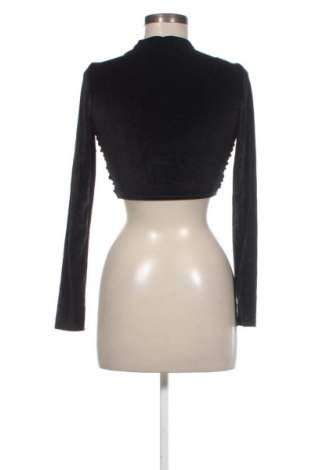 Дамска блуза SHEIN, Размер S, Цвят Черен, Цена 10,22 €