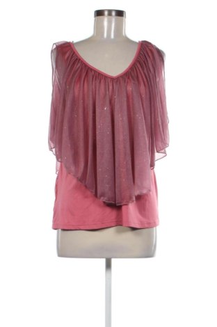 Bluzka damska SHEIN, Rozmiar XL, Kolor Popielaty róż, Cena 61,67 zł