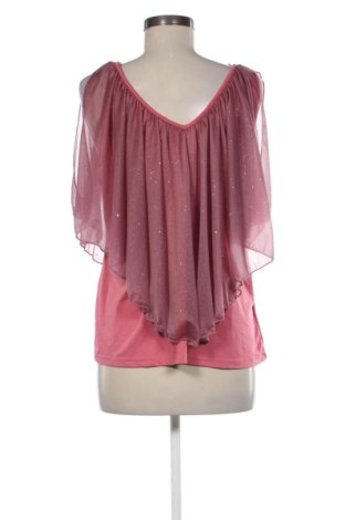 Bluzka damska SHEIN, Rozmiar XL, Kolor Popielaty róż, Cena 61,67 zł