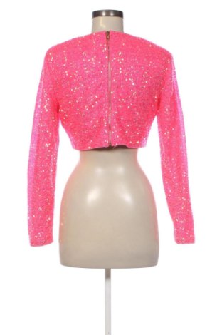 Bluză de femei SHEIN, Mărime M, Culoare Roz, Preț 60,99 Lei