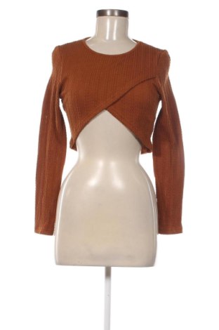 Női blúz SHEIN, Méret S, Szín Barna, Ár 4 949 Ft