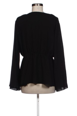 Дамска блуза SHEIN, Размер XL, Цвят Черен, Цена 9,78 €