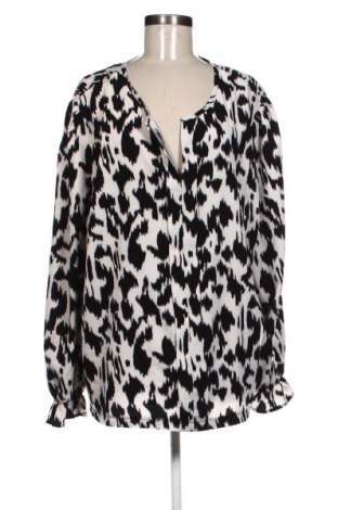 Дамска блуза SHEIN, Размер 3XL, Цвят Многоцветен, Цена 9,78 €