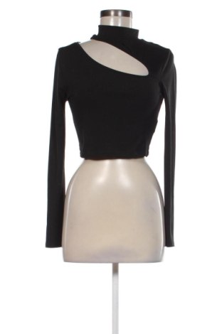 Дамска блуза SHEIN, Размер S, Цвят Черен, Цена 18,46 €