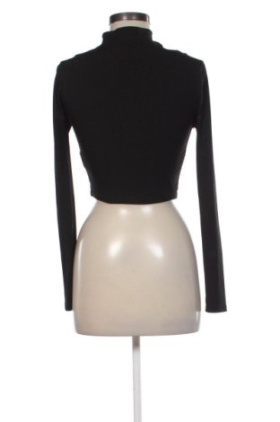 Дамска блуза SHEIN, Размер S, Цвят Черен, Цена 18,46 €