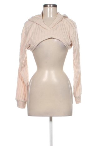 Bluzka damska SHEIN, Rozmiar S, Kolor Beżowy, Cena 51,99 zł