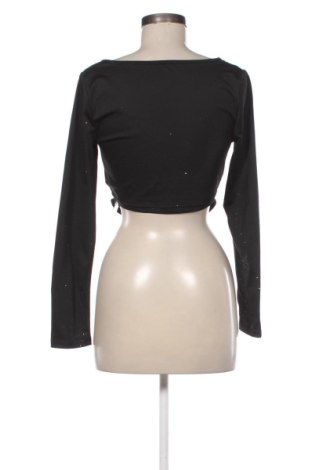 Дамска блуза SHEIN, Размер M, Цвят Черен, Цена 10,00 €