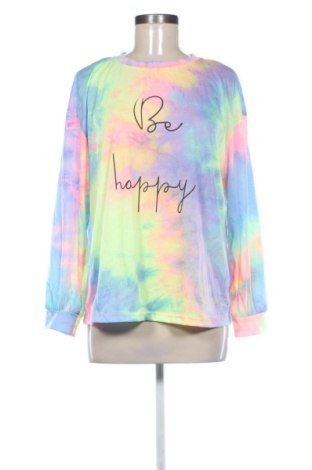 Дамска блуза SHEIN, Размер M, Цвят Многоцветен, Цена 10,00 €