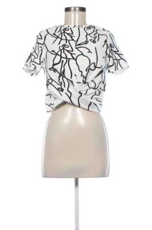 Bluzka damska SHEIN, Rozmiar M, Kolor Kolorowy, Cena 53,58 zł