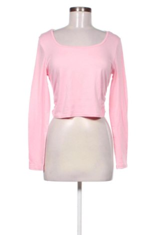 Bluzka damska SHEIN, Rozmiar M, Kolor Różowy, Cena 32,15 zł