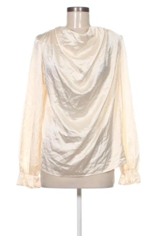 Bluză de femei SHEIN, Mărime L, Culoare Ecru, Preț 60,99 Lei