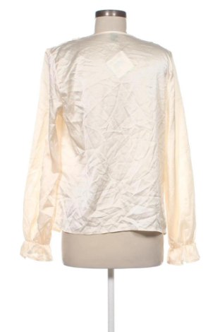 Bluză de femei SHEIN, Mărime L, Culoare Ecru, Preț 60,99 Lei