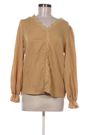 Bluză de femei SHEIN, Mărime XL, Culoare Maro, Preț 60,99 Lei