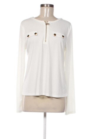 Bluză de femei SHEIN, Mărime XL, Culoare Alb, Preț 60,99 Lei