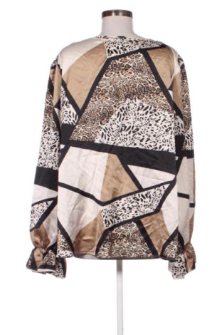 Dámska blúza SHEIN, Veľkosť 4XL, Farba Viacfarebná, Cena  11,95 €