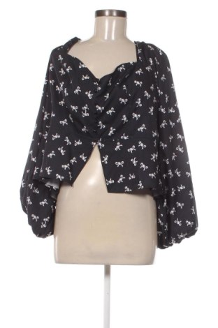 Bluză de femei SHEIN, Mărime 4XL, Culoare Multicolor, Preț 60,99 Lei