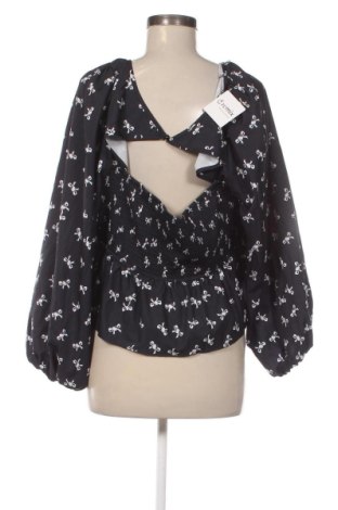 Bluză de femei SHEIN, Mărime 4XL, Culoare Multicolor, Preț 60,99 Lei