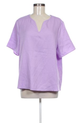 Bluză de femei SHEIN, Mărime XL, Culoare Mov, Preț 98,99 Lei