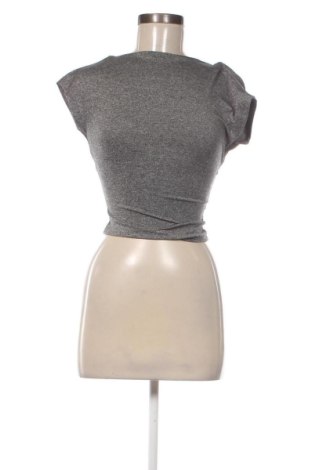 Damen Shirt SHEIN, Größe XS, Farbe Grau, Preis 12,99 €
