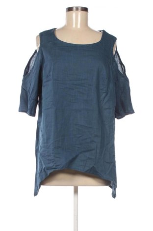 Damen Shirt SHEIN, Größe XL, Farbe Blau, Preis € 12,99