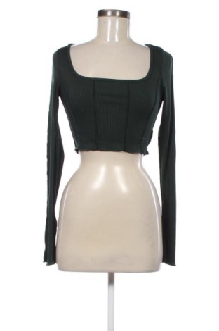 Dámska blúza SHEIN, Veľkosť XS, Farba Zelená, Cena  11,95 €