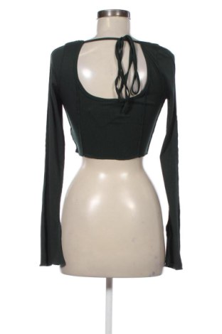 Dámska blúza SHEIN, Veľkosť XS, Farba Zelená, Cena  11,95 €