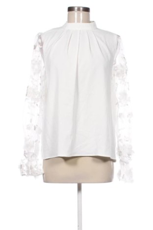 Γυναικεία μπλούζα SHEIN, Μέγεθος M, Χρώμα Λευκό, Τιμή 11,99 €