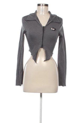 Bluzka damska SHEIN, Rozmiar S, Kolor Szary, Cena 51,99 zł