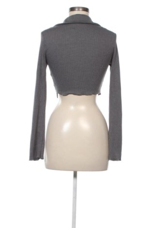 Bluzka damska SHEIN, Rozmiar S, Kolor Szary, Cena 51,99 zł