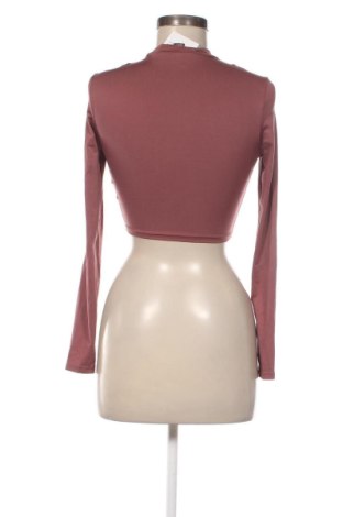 Damen Shirt SHEIN, Größe XS, Farbe Braun, Preis 12,99 €