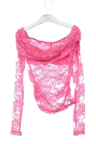 Дамска блуза SHEIN, Размер XS, Цвят Розов, Цена 10,22 €