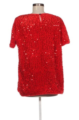 Damen Shirt SHEIN, Größe XL, Farbe Rot, Preis 10,00 €