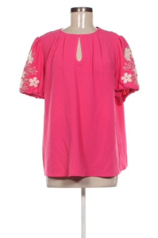 Дамска блуза SHEIN, Размер XL, Цвят Розов, Цена 10,00 €