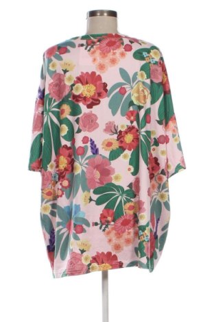 Bluzka damska SHEIN, Rozmiar 4XL, Kolor Kolorowy, Cena 51,99 zł