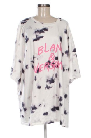 Damen Shirt SHEIN, Größe 5XL, Farbe Mehrfarbig, Preis € 12,99