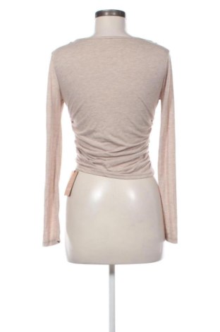 Bluză de femei SHEIN, Mărime M, Culoare Bej, Preț 98,99 Lei