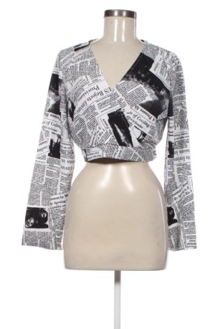 Bluză de femei SHEIN, Mărime L, Culoare Multicolor, Preț 60,99 Lei