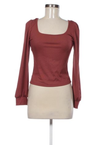 Bluzka damska SHEIN, Rozmiar S, Kolor Brązowy, Cena 51,99 zł