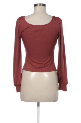 Bluzka damska SHEIN, Rozmiar S, Kolor Brązowy, Cena 51,99 zł