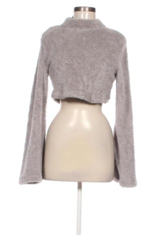 Damen Shirt SHEIN, Größe M, Farbe Grau, Preis 10,00 €