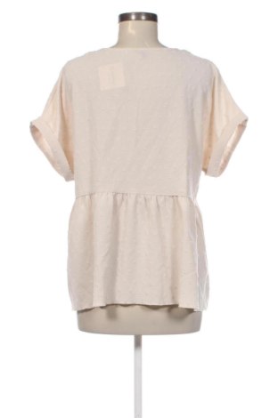 Bluză de femei SHEIN, Mărime L, Culoare Bej, Preț 60,99 Lei