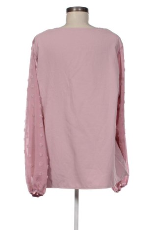 Дамска блуза SHEIN, Размер XXL, Цвят Пепел от рози, Цена 10,22 €