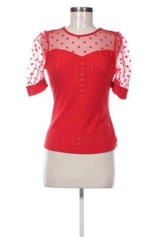 Bluzka damska SHEIN, Rozmiar M, Kolor Czerwony, Cena 51,99 zł