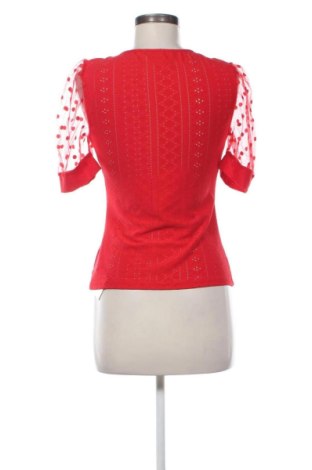 Bluzka damska SHEIN, Rozmiar M, Kolor Czerwony, Cena 51,99 zł